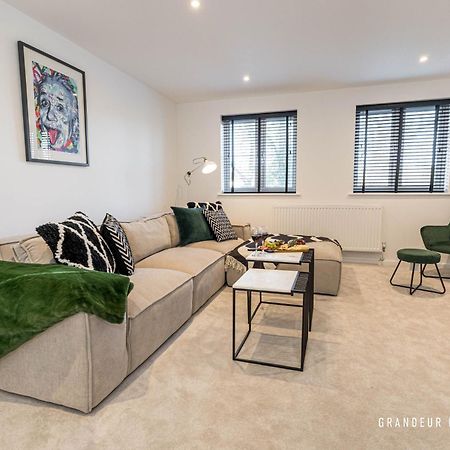 The Hideaway By Grandeur Property Bournemouth Exteriör bild