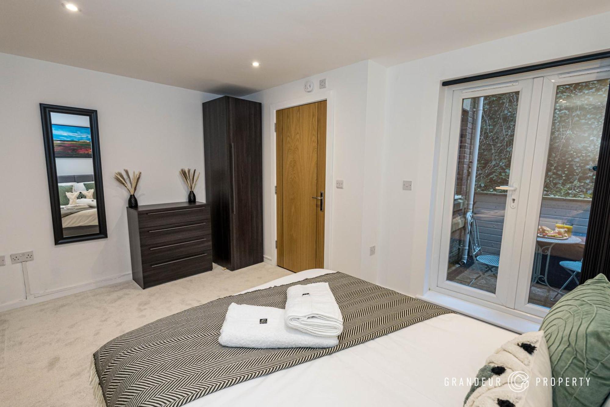 The Hideaway By Grandeur Property Bournemouth Exteriör bild