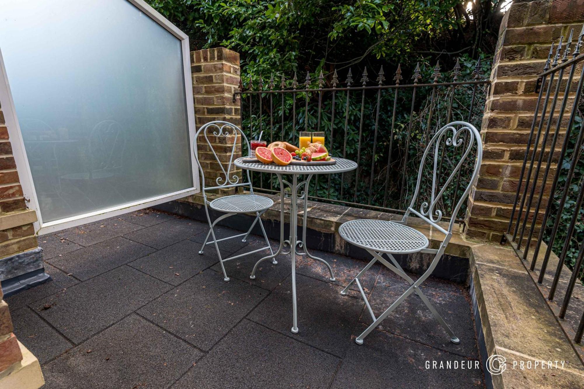 The Hideaway By Grandeur Property Bournemouth Exteriör bild