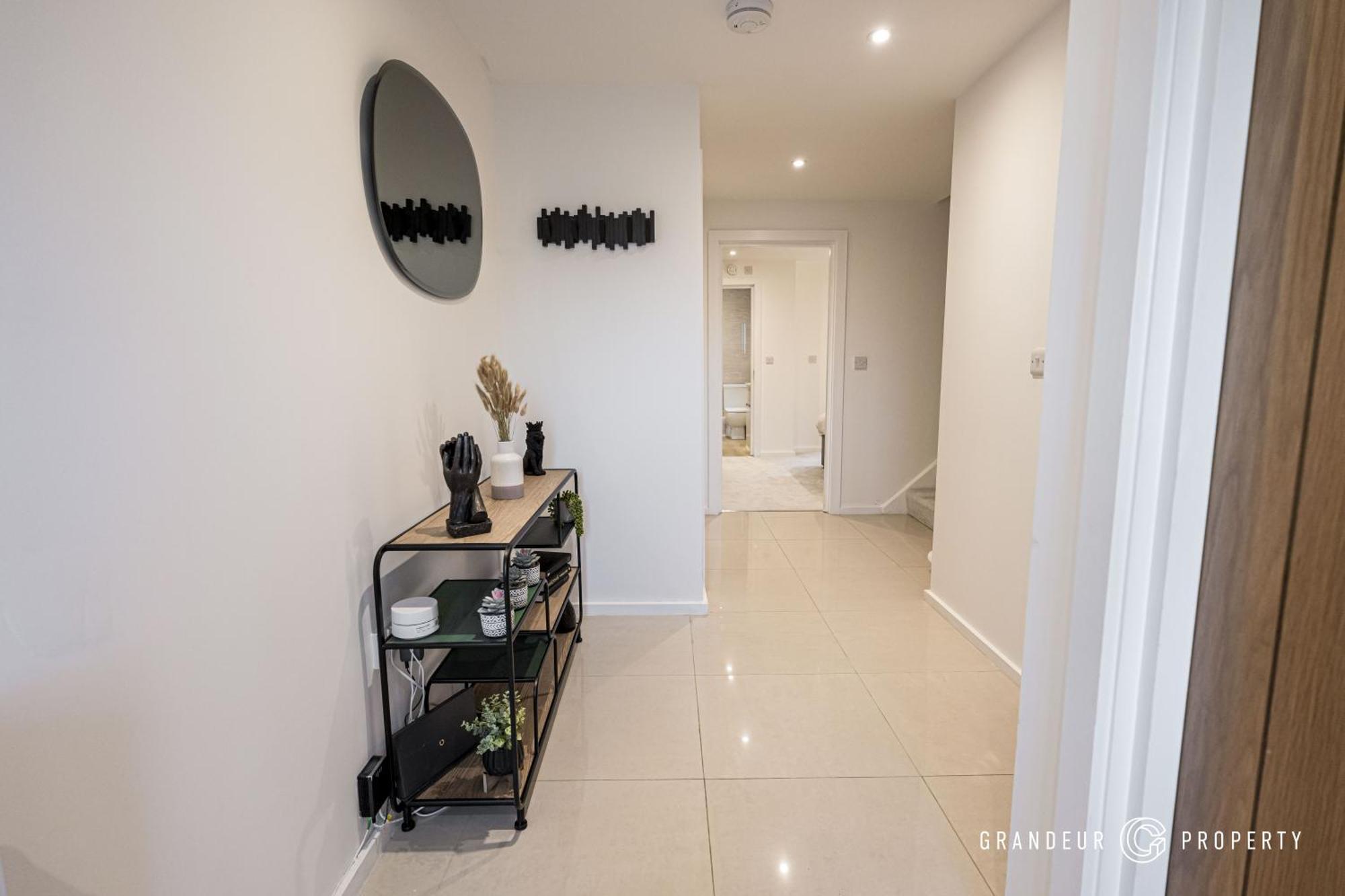 The Hideaway By Grandeur Property Bournemouth Exteriör bild