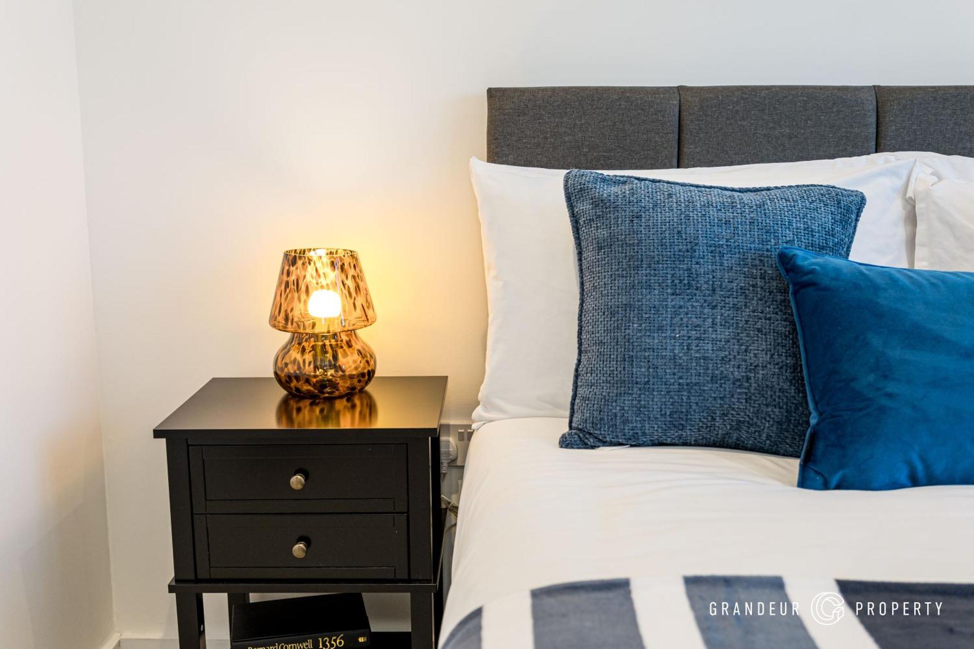 The Hideaway By Grandeur Property Bournemouth Exteriör bild