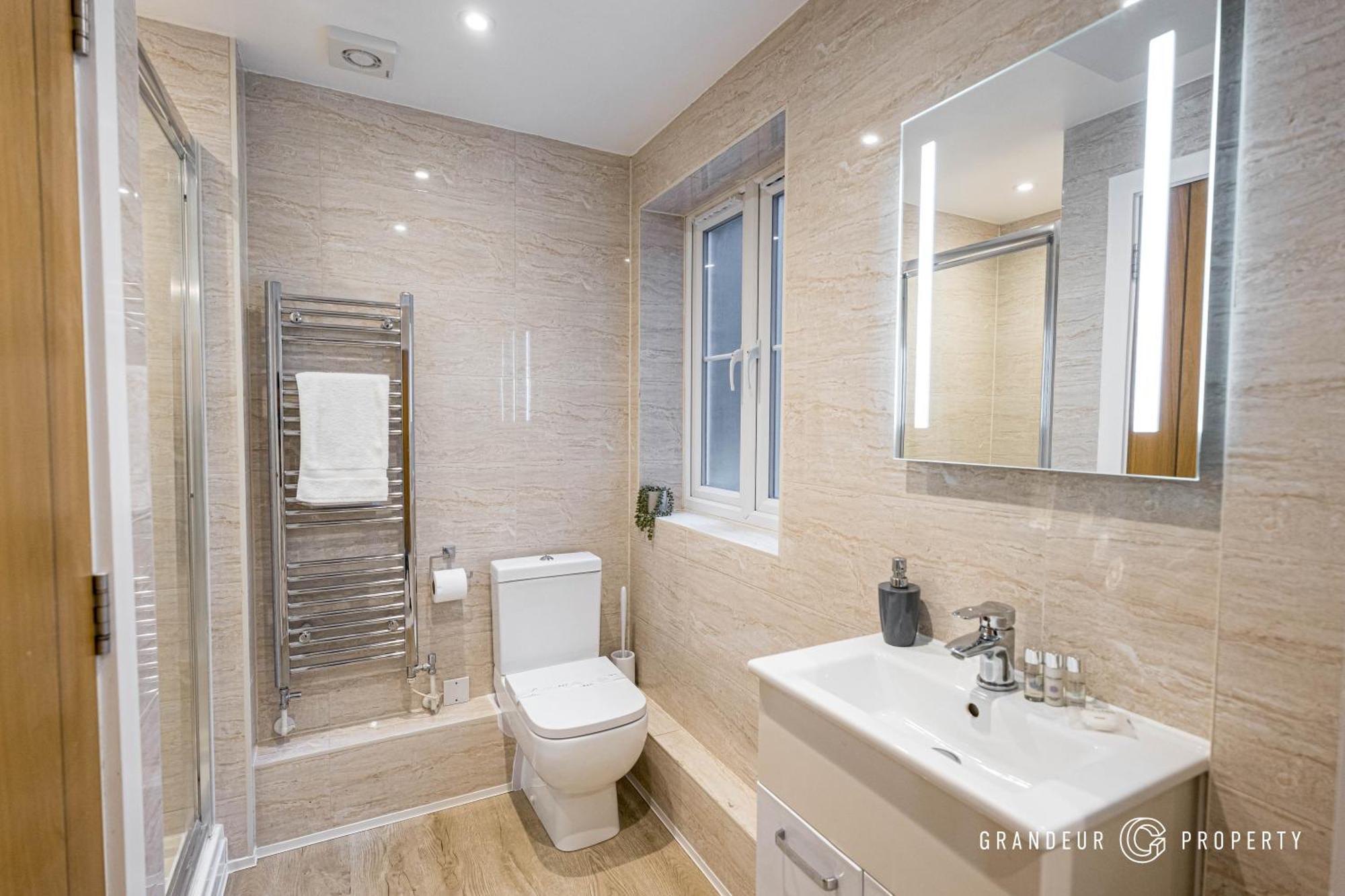 The Hideaway By Grandeur Property Bournemouth Exteriör bild