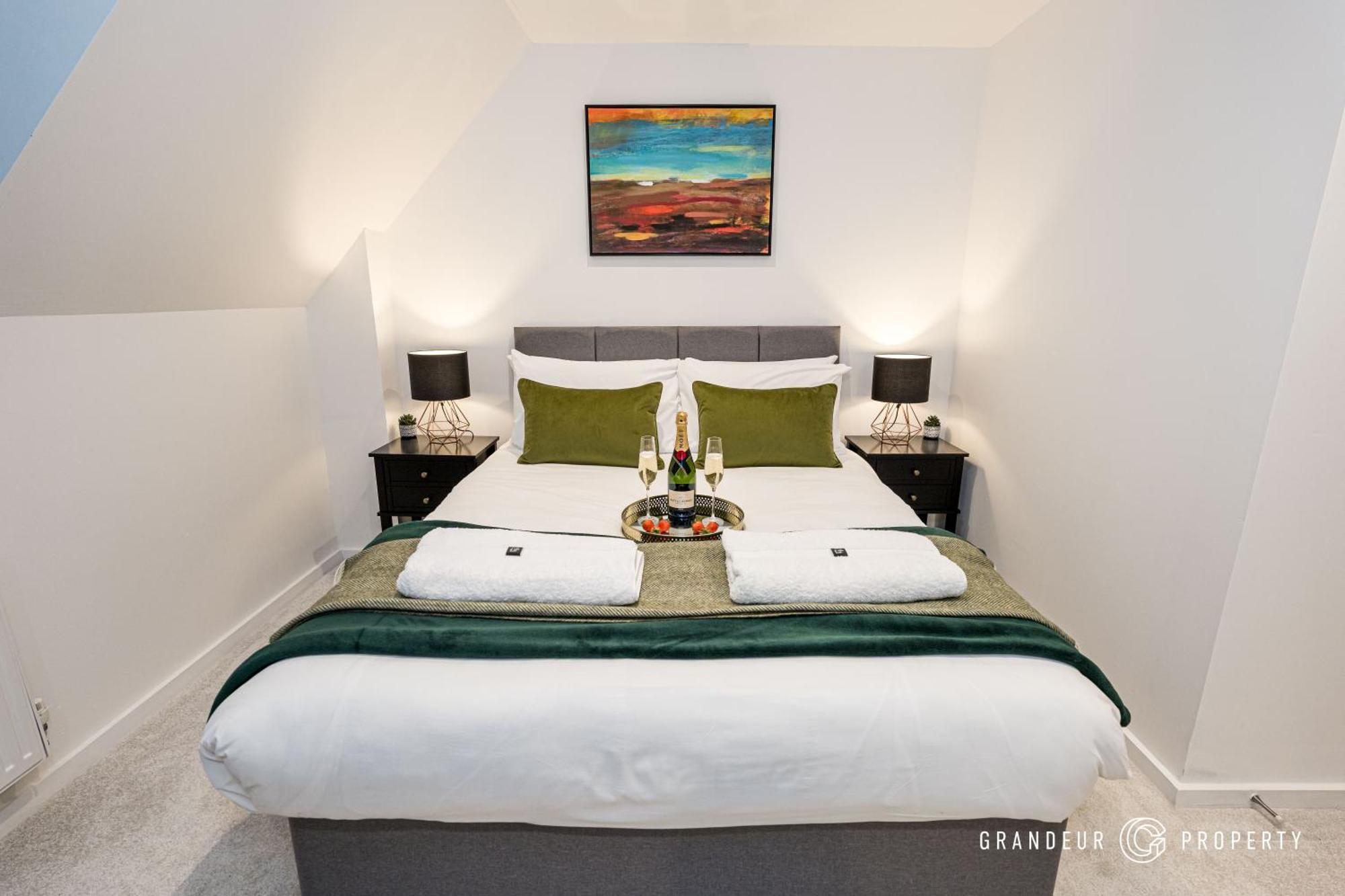 The Hideaway By Grandeur Property Bournemouth Exteriör bild