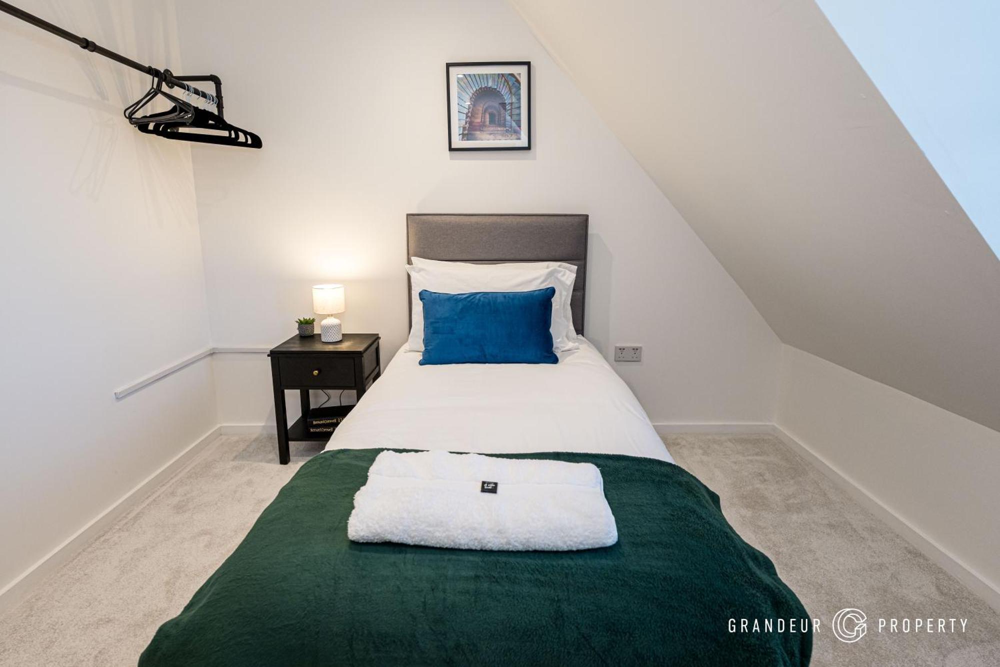The Hideaway By Grandeur Property Bournemouth Exteriör bild