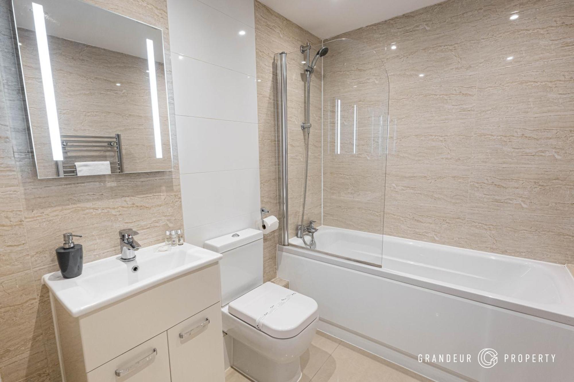The Hideaway By Grandeur Property Bournemouth Exteriör bild