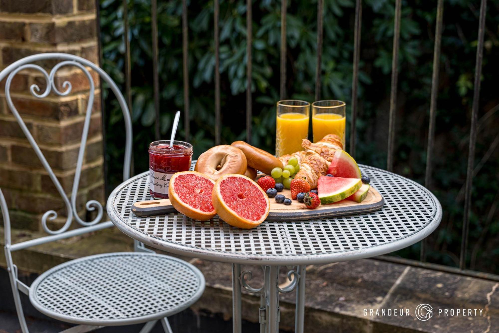 The Hideaway By Grandeur Property Bournemouth Exteriör bild