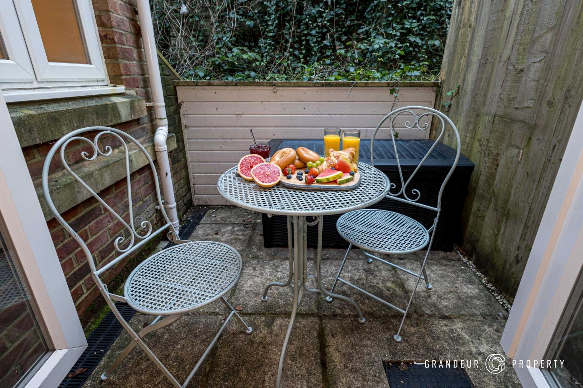 The Hideaway By Grandeur Property Bournemouth Exteriör bild