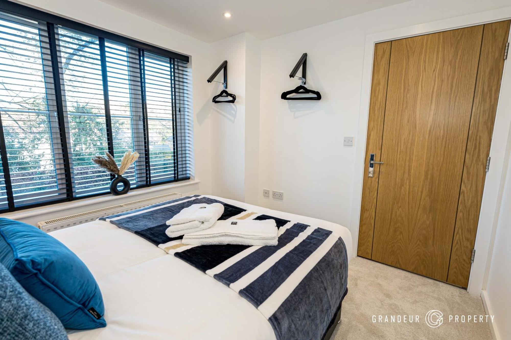 The Hideaway By Grandeur Property Bournemouth Exteriör bild