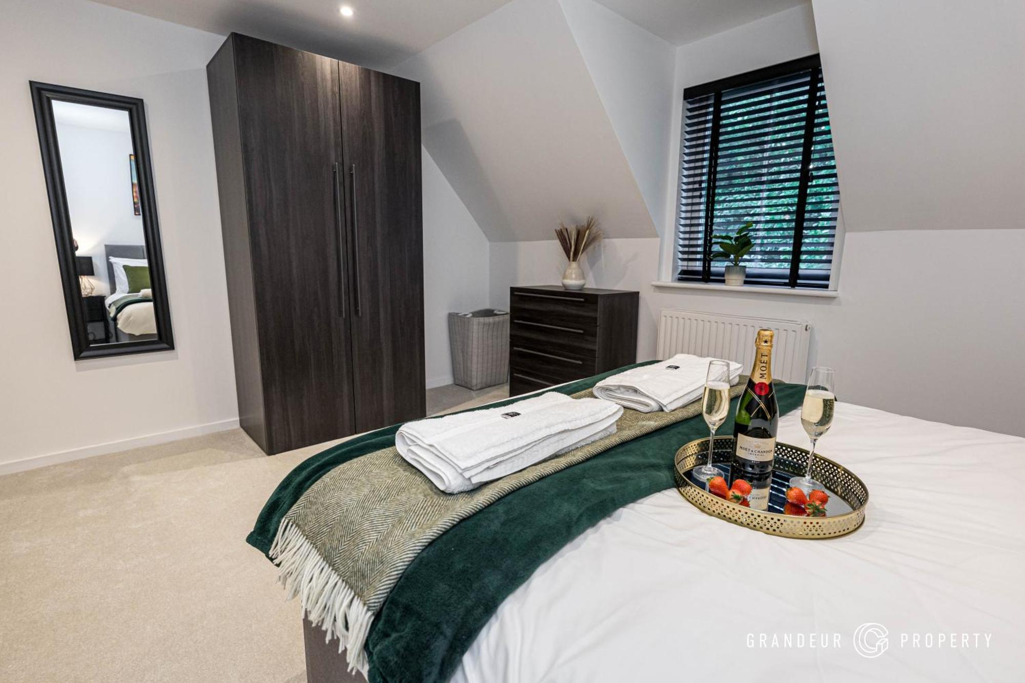 The Hideaway By Grandeur Property Bournemouth Exteriör bild