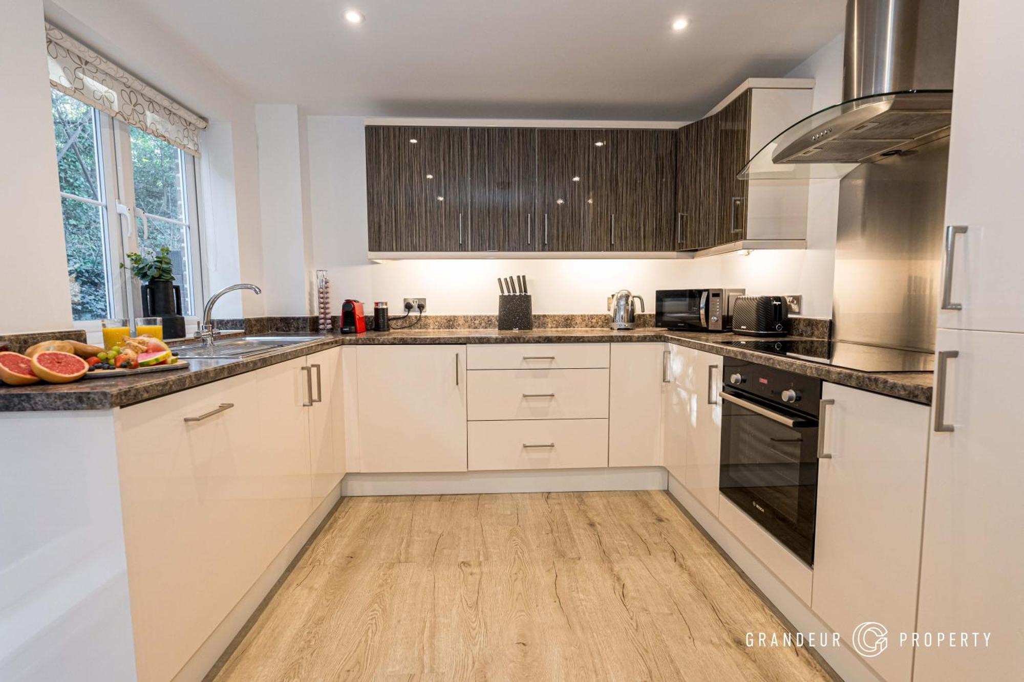 The Hideaway By Grandeur Property Bournemouth Exteriör bild