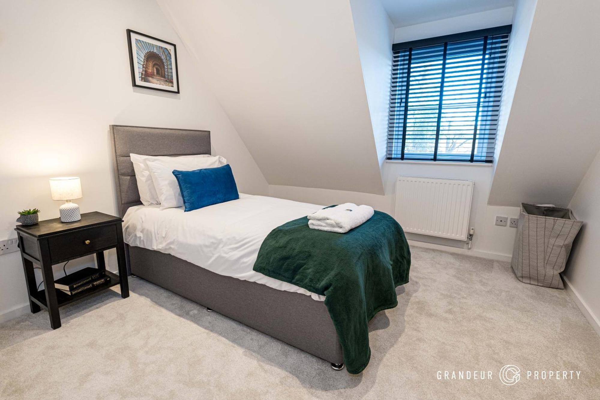 The Hideaway By Grandeur Property Bournemouth Exteriör bild