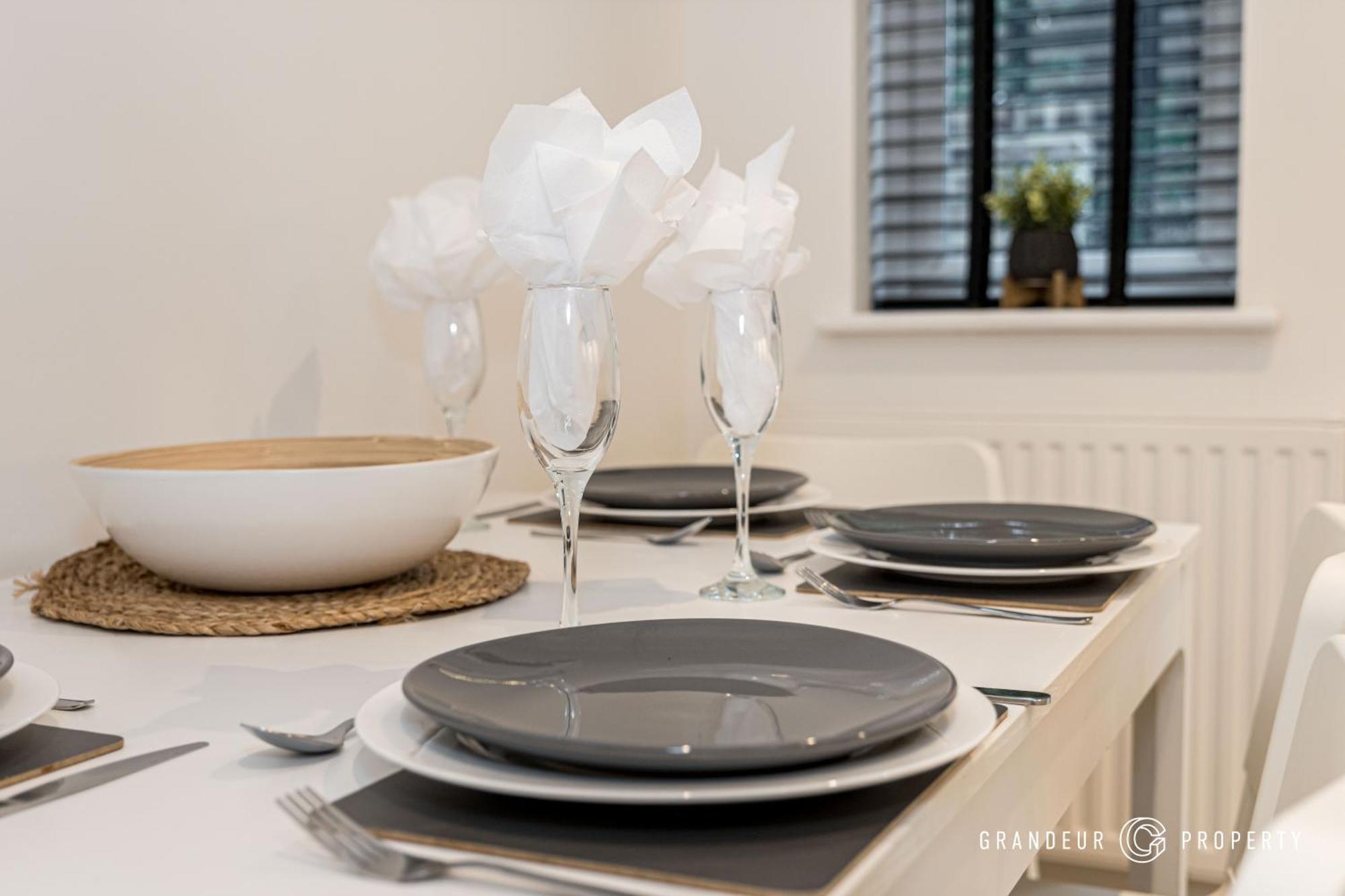 The Hideaway By Grandeur Property Bournemouth Exteriör bild