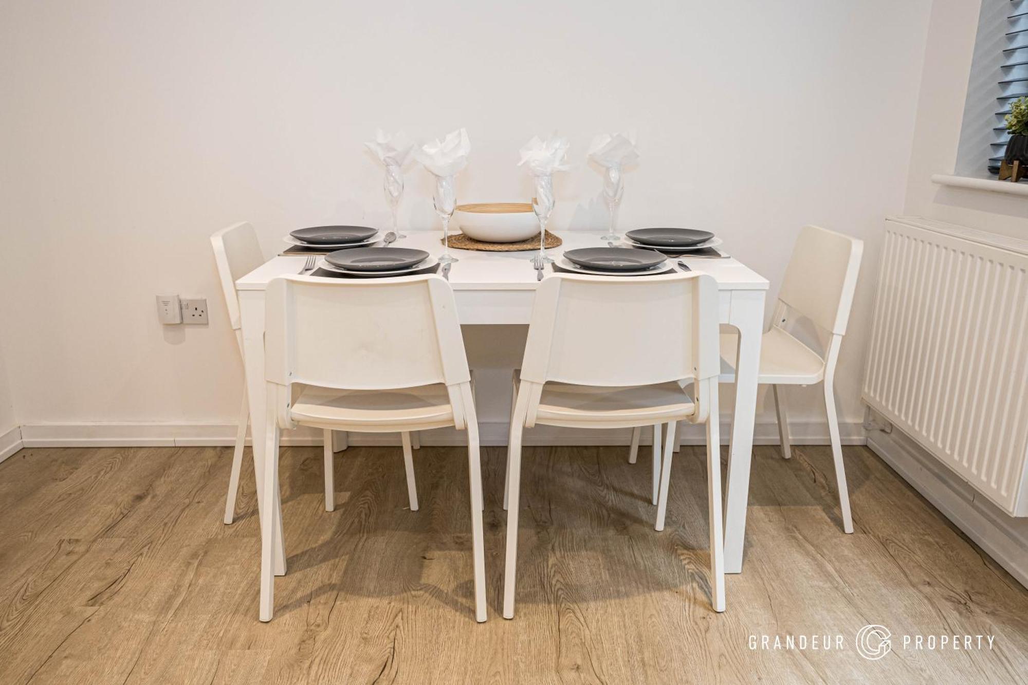 The Hideaway By Grandeur Property Bournemouth Exteriör bild