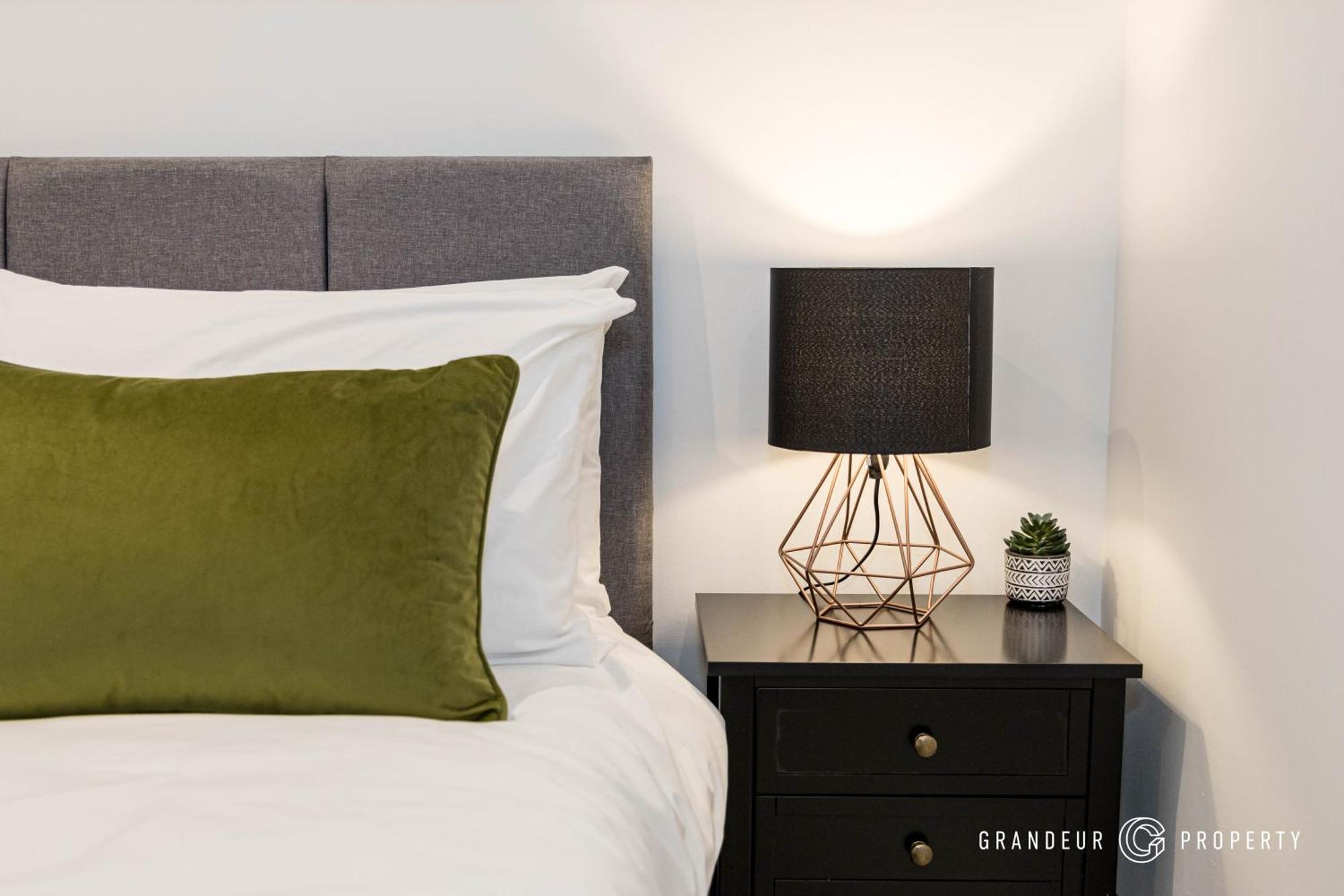 The Hideaway By Grandeur Property Bournemouth Exteriör bild