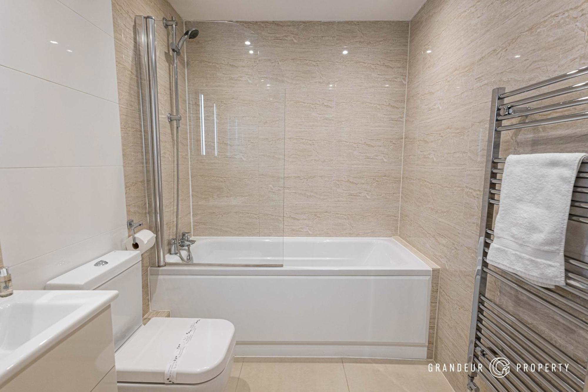 The Hideaway By Grandeur Property Bournemouth Exteriör bild